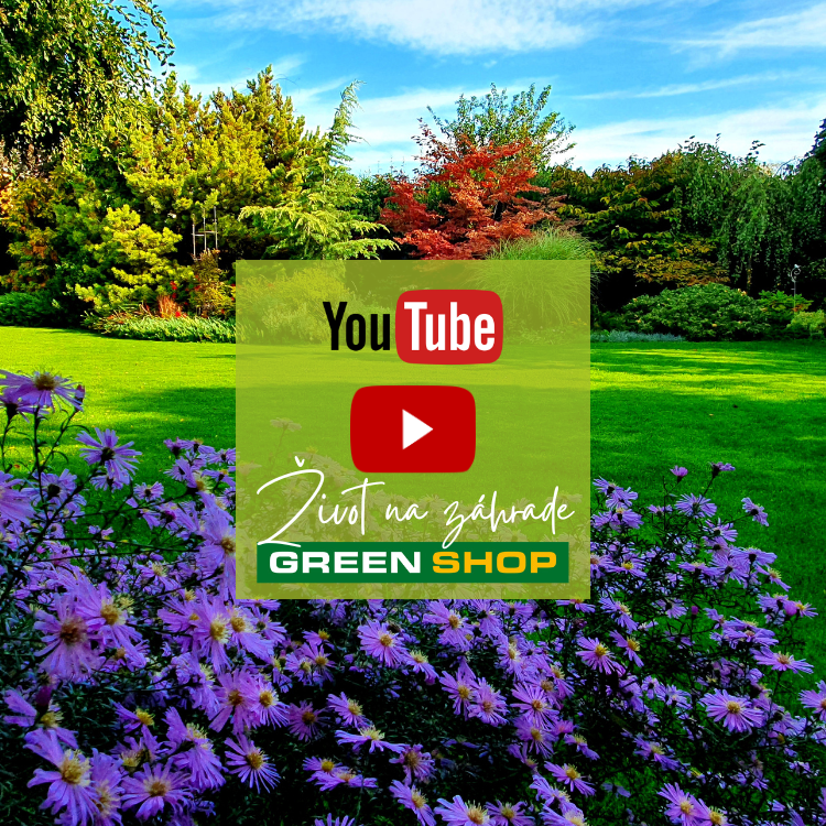 Seriál - Život na záhrade - YouTube